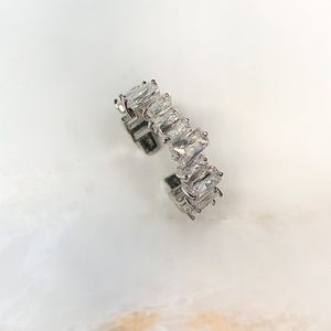 Adjustable Ring - Diamond